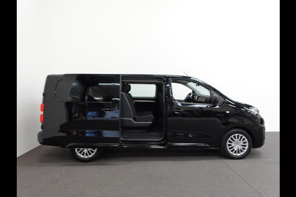 Peugeot Expert 180pk Automaat Long L3 Premium Dubbele Cabine Trekhaak Navigatie Apple Carplay Cruise control Airco