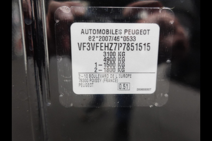 Peugeot Expert 180pk Automaat Long L3 Premium Dubbele Cabine Trekhaak Navigatie Apple Carplay Cruise control Airco