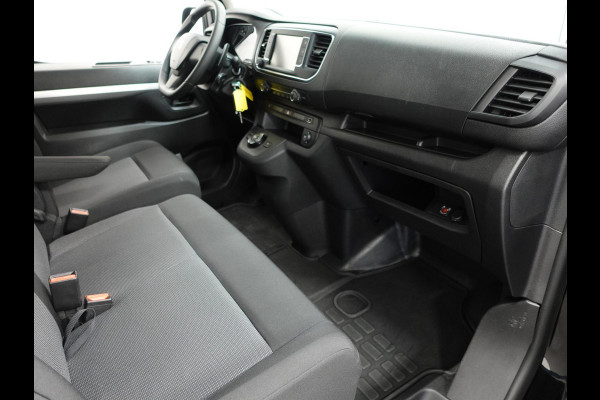 Peugeot Expert 180pk Automaat Long L3 Premium Dubbele Cabine Trekhaak Navigatie Apple Carplay Cruise control Airco