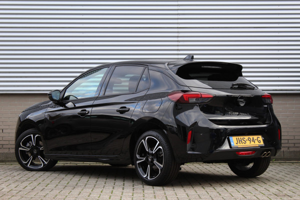Opel Corsa 1.2 Turbo Hybrid 136PK GS | Navigatie | Led | Winterpack | Adaptieve cruise