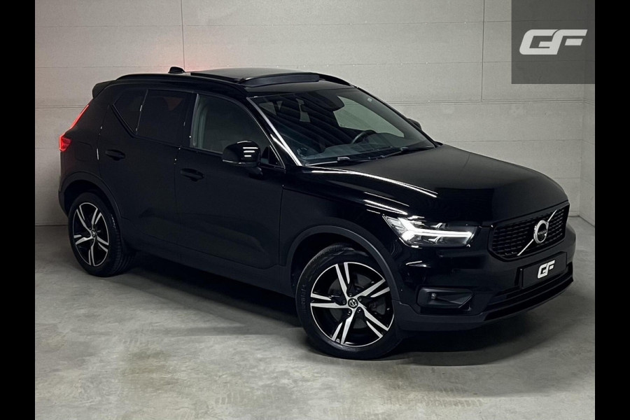 Volvo XC40 1.5 T5 Recharge R-Design Pano H/K 360° ACC Autopilot Volvo XC40 1.5 T5 Recharge R-Design Pano H/K 360° ACC Autopilot