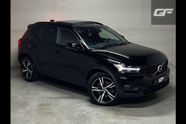 Volvo XC40 1.5 T5 Recharge R-Design Pano H/K 360° ACC Autopilot Volvo XC40 1.5 T5 Recharge R-Design Pano H/K 360° ACC Autopilot