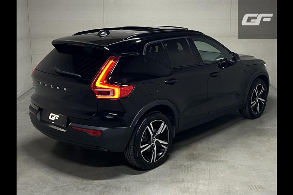 Volvo XC40 1.5 T5 Recharge R-Design Pano H/K 360° ACC Autopilot Volvo XC40 1.5 T5 Recharge R-Design Pano H/K 360° ACC Autopilot