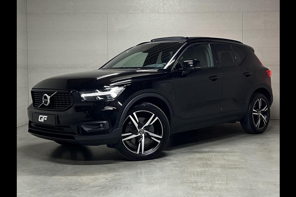 Volvo XC40 1.5 T5 Recharge R-Design Pano H/K 360° ACC Autopilot Volvo XC40 1.5 T5 Recharge R-Design Pano H/K 360° ACC Autopilot