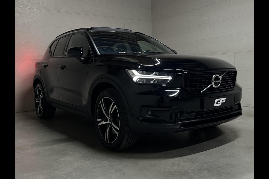 Volvo XC40 1.5 T5 Recharge R-Design Pano H/K 360° ACC Autopilot Volvo XC40 1.5 T5 Recharge R-Design Pano H/K 360° ACC Autopilot