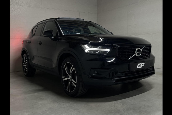 Volvo XC40 1.5 T5 Recharge R-Design Pano H/K 360° ACC Autopilot Volvo XC40 1.5 T5 Recharge R-Design Pano H/K 360° ACC Autopilot