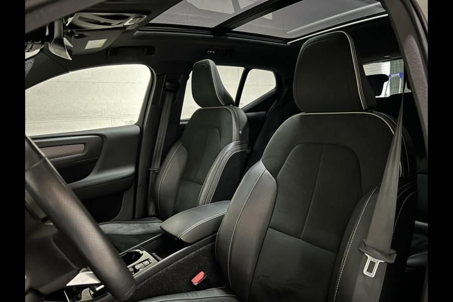 Volvo XC40 1.5 T5 Recharge R-Design Pano H/K 360° ACC Autopilot Volvo XC40 1.5 T5 Recharge R-Design Pano H/K 360° ACC Autopilot