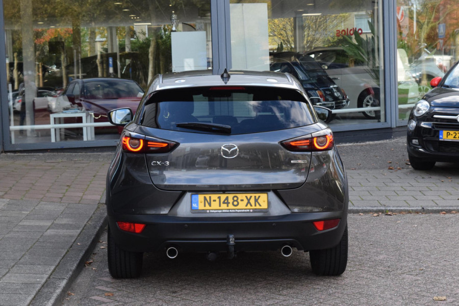 Mazda CX-3 2.0 SkyActiv-G 121 Luxury
