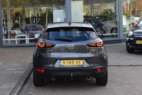 Mazda CX-3 2.0 SkyActiv-G 121 Luxury