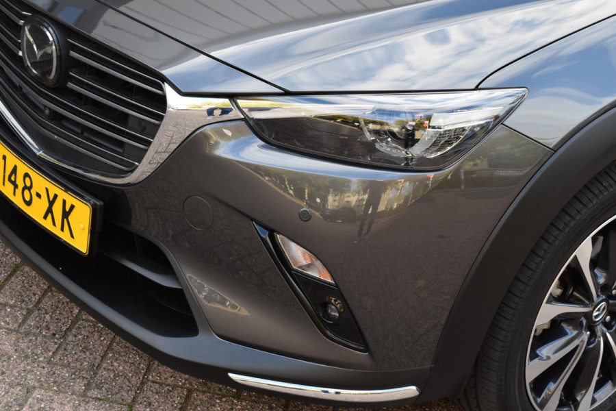 Mazda CX-3 2.0 SkyActiv-G 121 Luxury