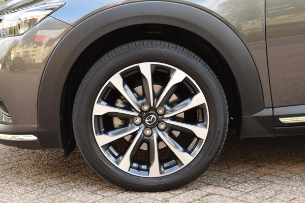 Mazda CX-3 2.0 SkyActiv-G 121 Luxury