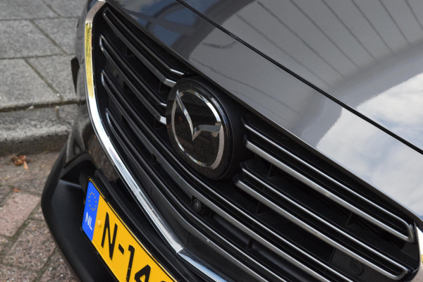 Mazda CX-3 2.0 SkyActiv-G 121 Luxury