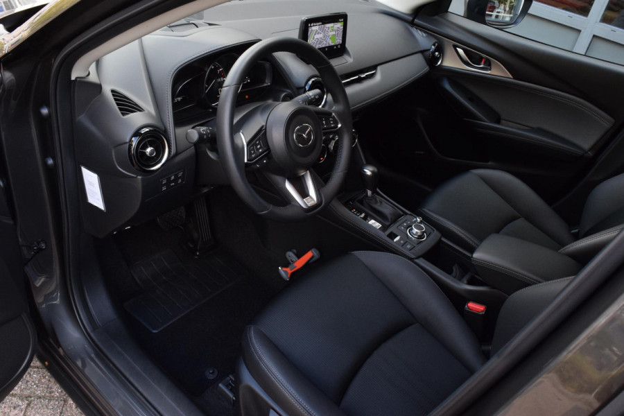Mazda CX-3 2.0 SkyActiv-G 121 Luxury