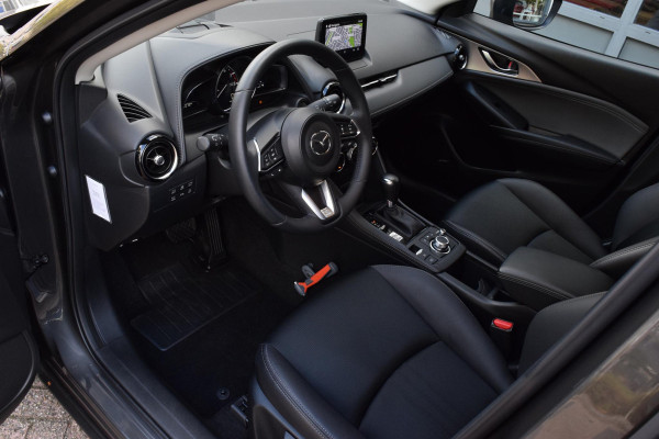 Mazda CX-3 2.0 SkyActiv-G 121 Luxury