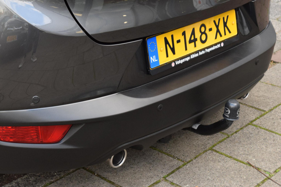 Mazda CX-3 2.0 SkyActiv-G 121 Luxury