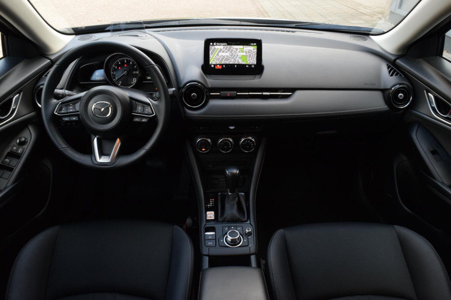 Mazda CX-3 2.0 SkyActiv-G 121 Luxury