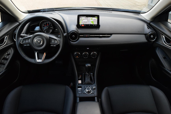 Mazda CX-3 2.0 SkyActiv-G 121 Luxury