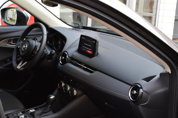 Mazda CX-3 2.0 SkyActiv-G 121 Luxury