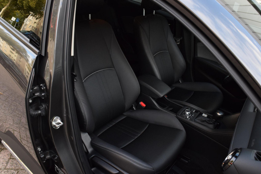 Mazda CX-3 2.0 SkyActiv-G 121 Luxury