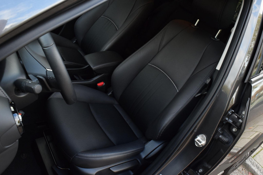 Mazda CX-3 2.0 SkyActiv-G 121 Luxury