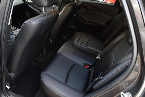 Mazda CX-3 2.0 SkyActiv-G 121 Luxury