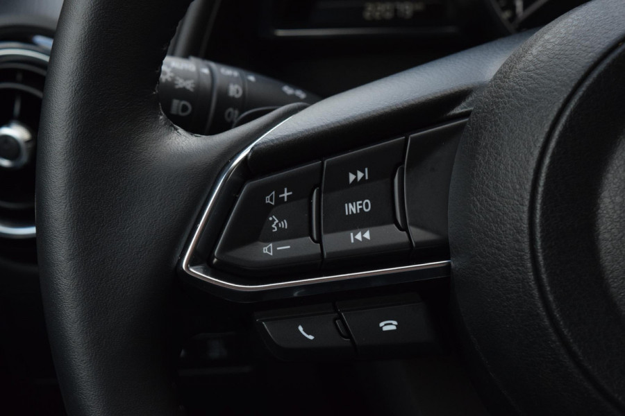 Mazda CX-3 2.0 SkyActiv-G 121 Luxury