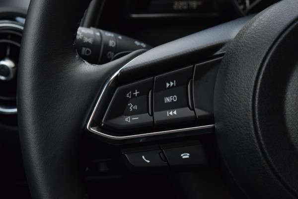 Mazda CX-3 2.0 SkyActiv-G 121 Luxury