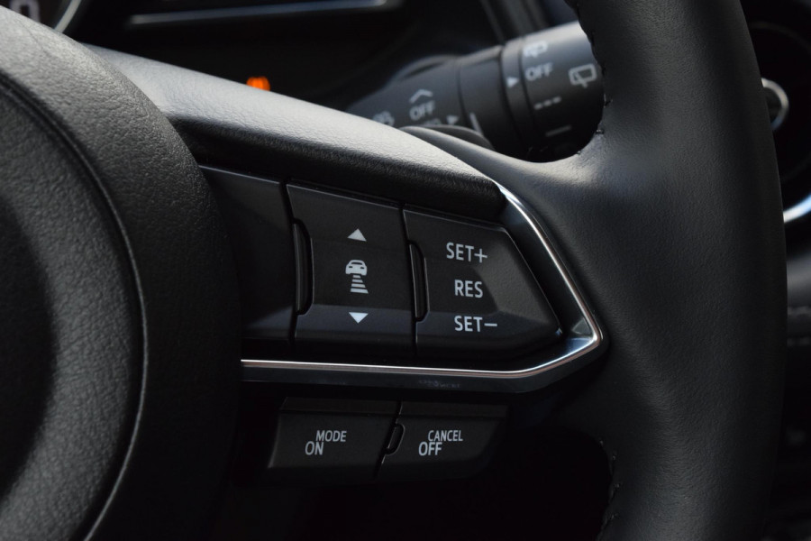 Mazda CX-3 2.0 SkyActiv-G 121 Luxury