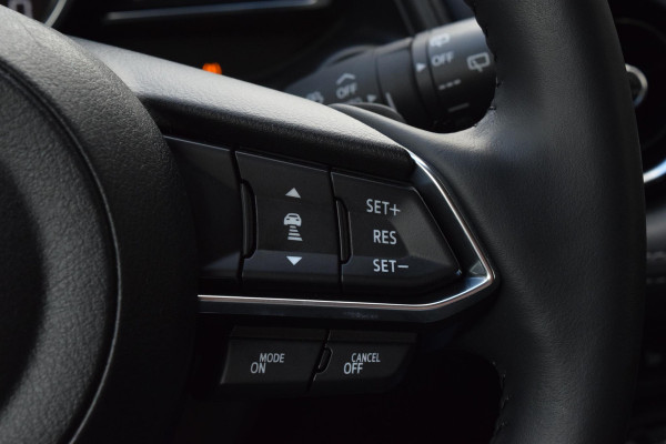 Mazda CX-3 2.0 SkyActiv-G 121 Luxury