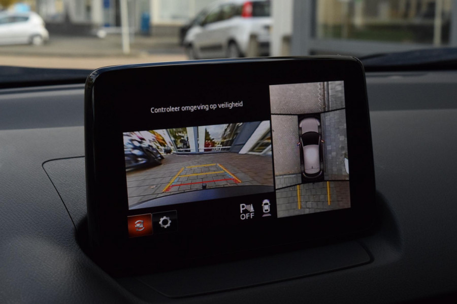 Mazda CX-3 2.0 SkyActiv-G 121 Luxury