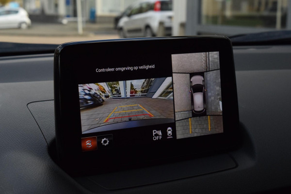 Mazda CX-3 2.0 SkyActiv-G 121 Luxury