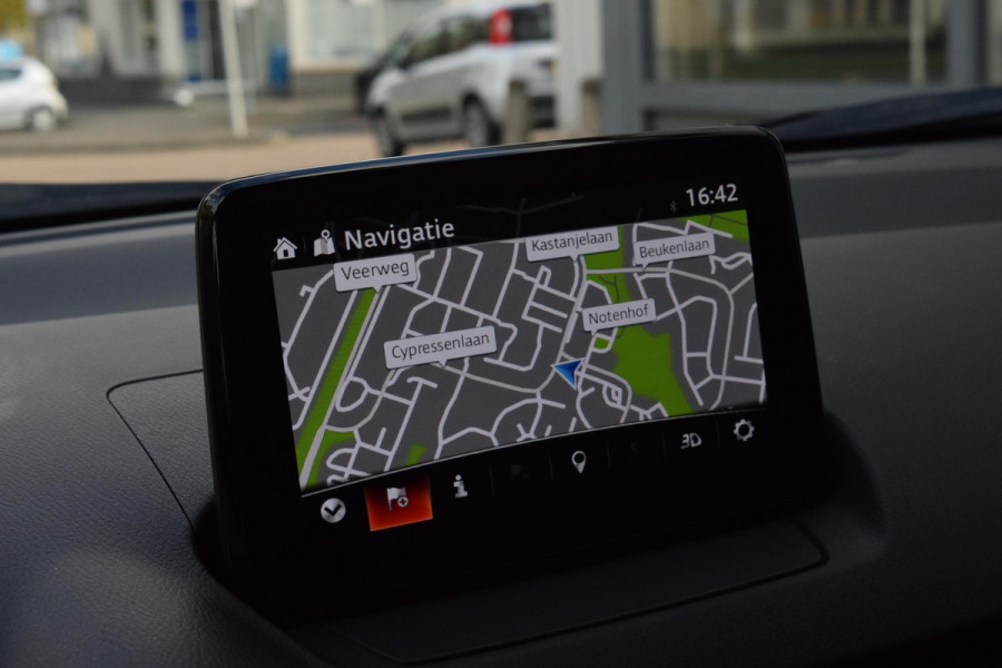 Mazda CX-3 2.0 SkyActiv-G 121 Luxury