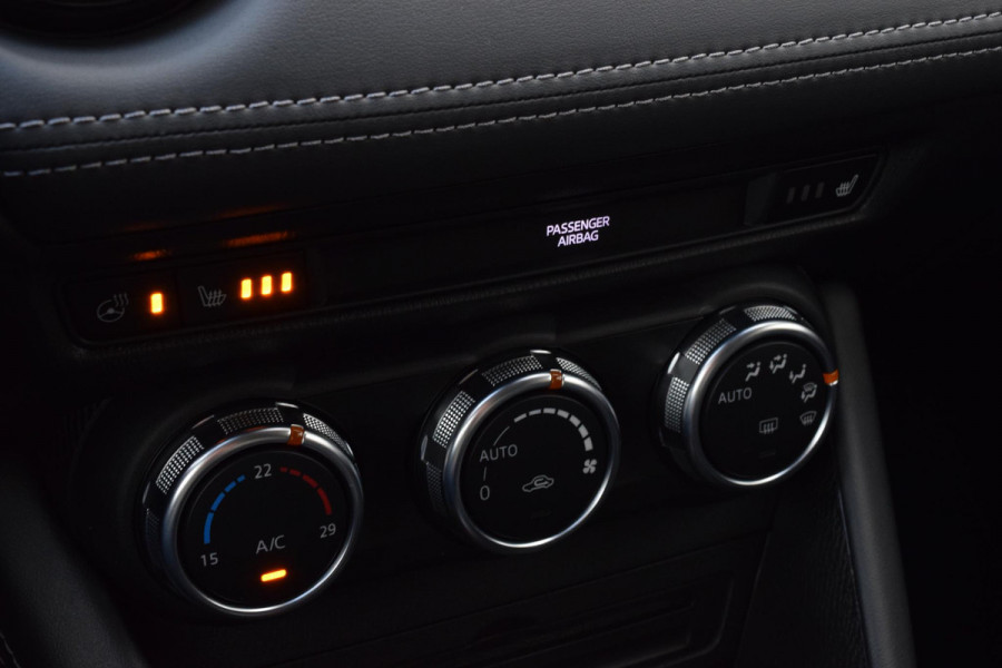 Mazda CX-3 2.0 SkyActiv-G 121 Luxury