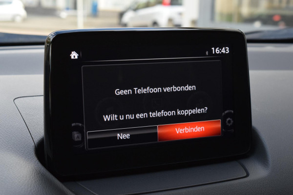 Mazda CX-3 2.0 SkyActiv-G 121 Luxury