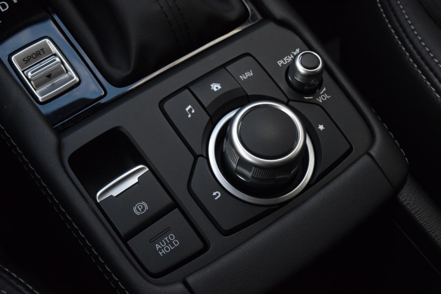 Mazda CX-3 2.0 SkyActiv-G 121 Luxury