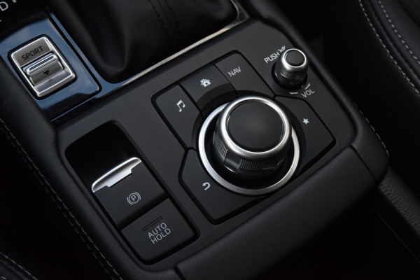 Mazda CX-3 2.0 SkyActiv-G 121 Luxury