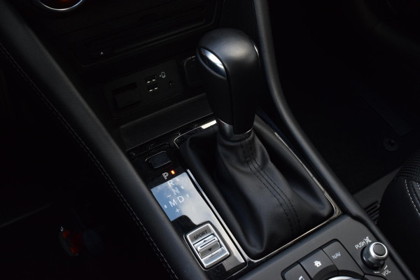 Mazda CX-3 2.0 SkyActiv-G 121 Luxury