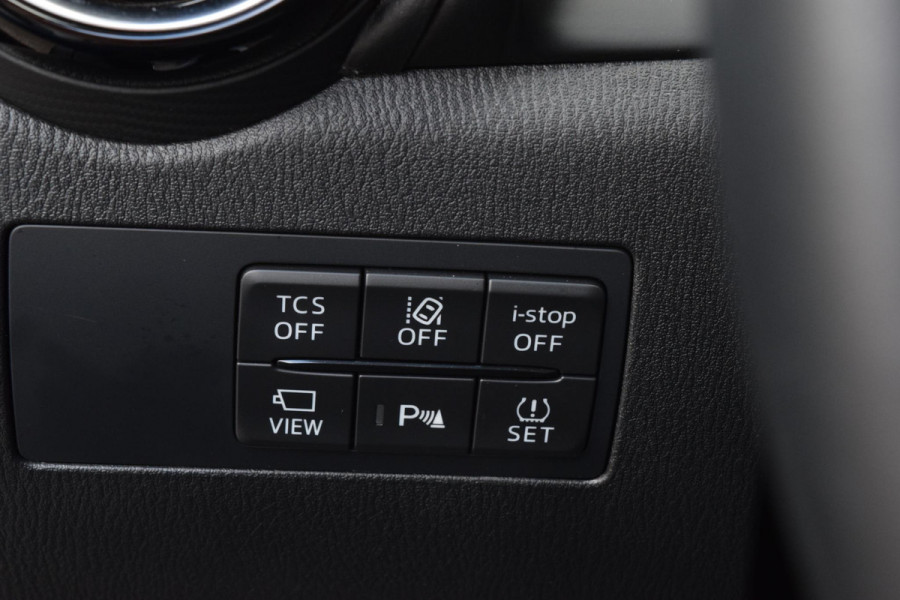 Mazda CX-3 2.0 SkyActiv-G 121 Luxury