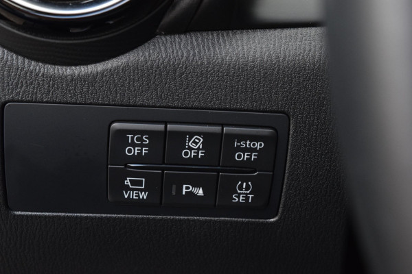 Mazda CX-3 2.0 SkyActiv-G 121 Luxury