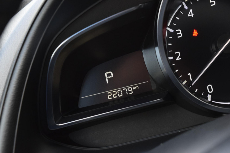 Mazda CX-3 2.0 SkyActiv-G 121 Luxury