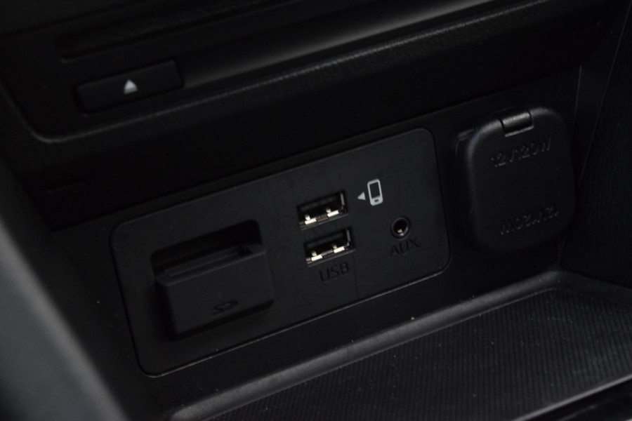 Mazda CX-3 2.0 SkyActiv-G 121 Luxury