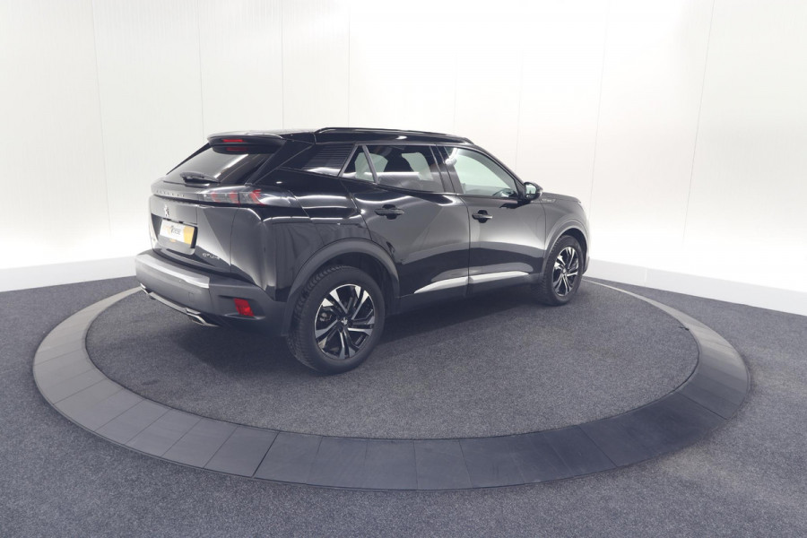 Peugeot 2008 PureTech 130 GT-Line | Camera | Adaptieve Cruise Control | Allseason Banden | Navigatie Peugeot 2008 PureTech 130 GT-Line | Camera | Adaptieve Cruise Control | Allseason Banden | Navigatie