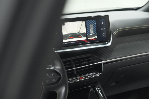 Peugeot 2008 PureTech 130 GT-Line | Camera | Adaptieve Cruise Control | Allseason Banden | Navigatie Peugeot 2008 PureTech 130 GT-Line | Camera | Adaptieve Cruise Control | Allseason Banden | Navigatie