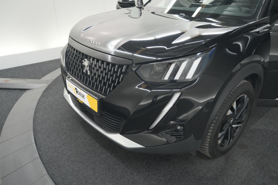 Peugeot 2008 PureTech 130 GT-Line | Camera | Adaptieve Cruise Control | Allseason Banden | Navigatie Peugeot 2008 PureTech 130 GT-Line | Camera | Adaptieve Cruise Control | Allseason Banden | Navigatie