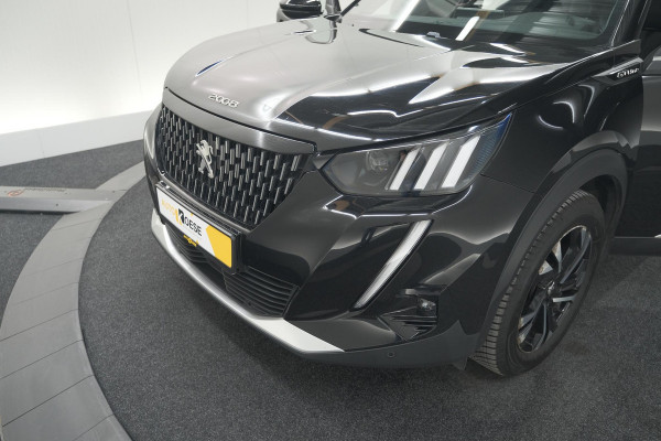 Peugeot 2008 PureTech 130 GT-Line | Camera | Adaptieve Cruise Control | Allseason Banden | Navigatie Peugeot 2008 PureTech 130 GT-Line | Camera | Adaptieve Cruise Control | Allseason Banden | Navigatie