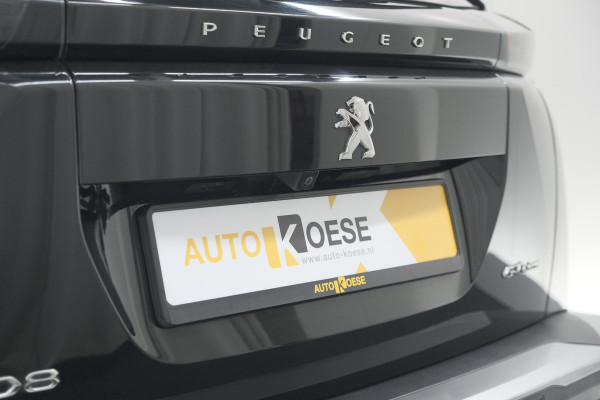 Peugeot 2008 PureTech 130 GT-Line | Camera | Adaptieve Cruise Control | Allseason Banden | Navigatie Peugeot 2008 PureTech 130 GT-Line | Camera | Adaptieve Cruise Control | Allseason Banden | Navigatie
