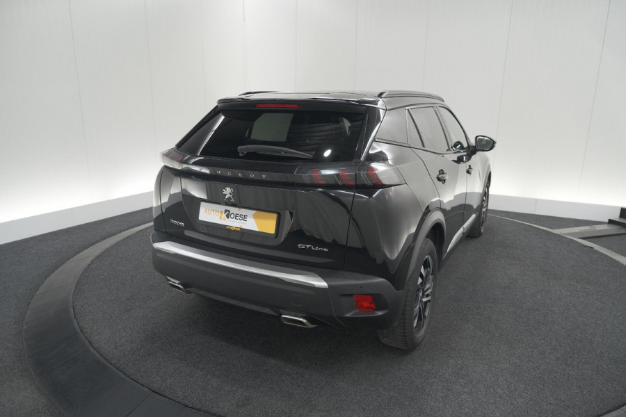 Peugeot 2008 PureTech 130 GT-Line | Camera | Adaptieve Cruise Control | Allseason Banden | Navigatie Peugeot 2008 PureTech 130 GT-Line | Camera | Adaptieve Cruise Control | Allseason Banden | Navigatie