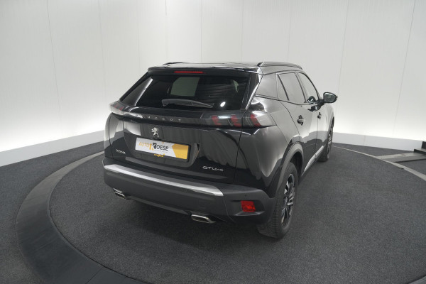 Peugeot 2008 PureTech 130 GT-Line | Camera | Adaptieve Cruise Control | Allseason Banden | Navigatie Peugeot 2008 PureTech 130 GT-Line | Camera | Adaptieve Cruise Control | Allseason Banden | Navigatie