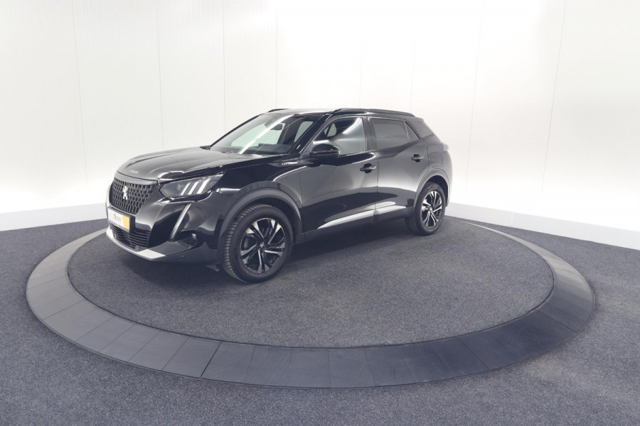 Peugeot 2008 PureTech 130 GT-Line | Camera | Adaptieve Cruise Control | Allseason Banden | Navigatie Peugeot 2008 PureTech 130 GT-Line | Camera | Adaptieve Cruise Control | Allseason Banden | Navigatie