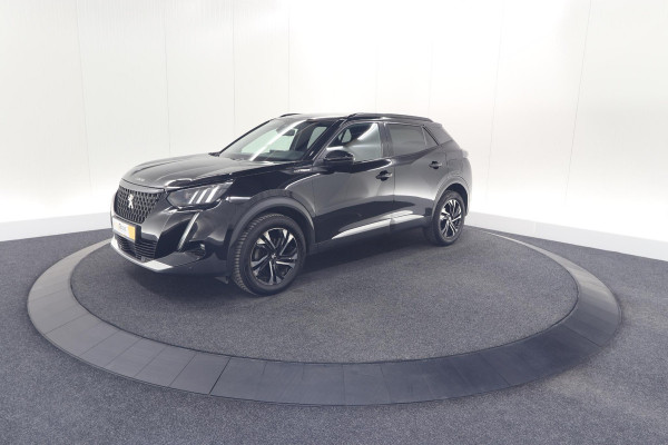 Peugeot 2008 PureTech 130 GT-Line | Camera | Adaptieve Cruise Control | Allseason Banden | Navigatie Peugeot 2008 PureTech 130 GT-Line | Camera | Adaptieve Cruise Control | Allseason Banden | Navigatie